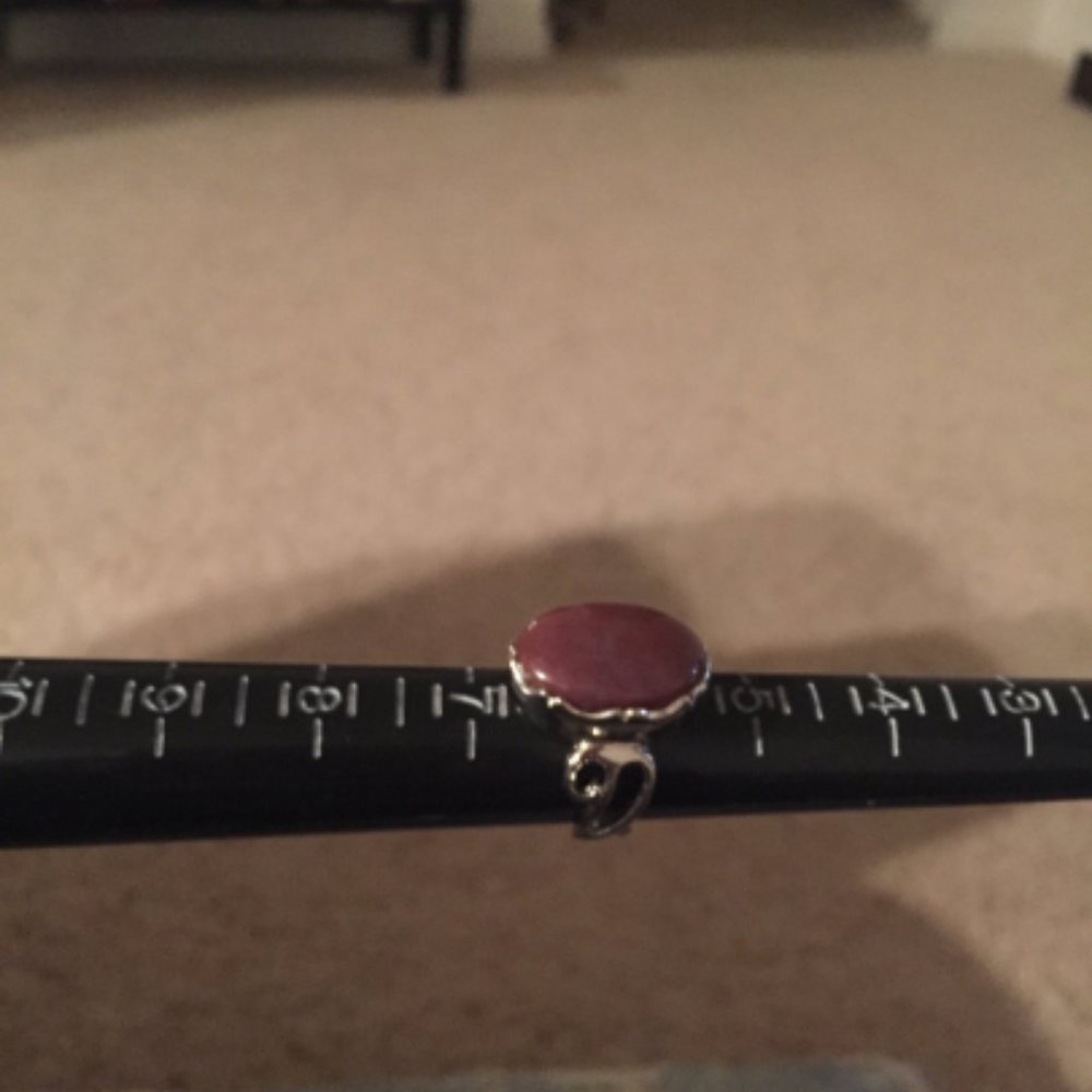 Jasper Ring - Picture 2 of 3